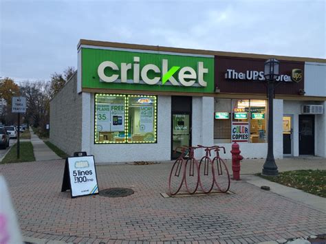 Wilmington (1) Wooster (1) Xenia (1) Youngstown (2) Zanesville (2) Find Cricket Wireless cell phone stores, authorized shops and payments locations near you.